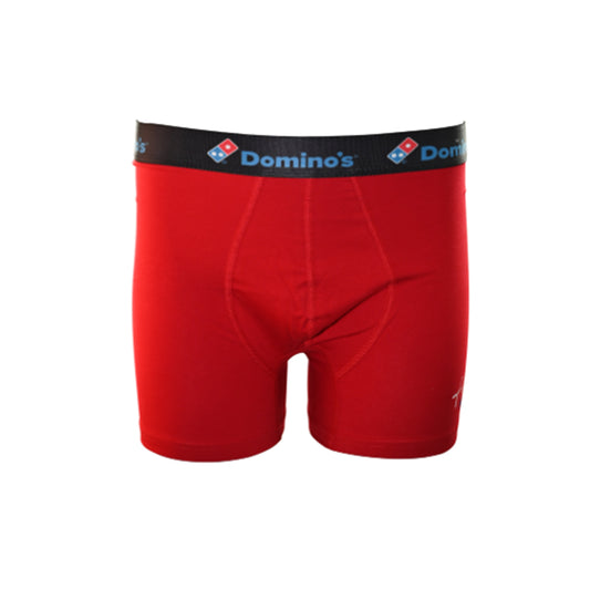 Boxershorts "Let op: HEET!"